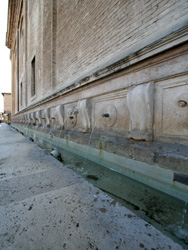 La Fontana delle 26 cannelle 