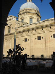La Basilica di Santa Maria degli Angeli